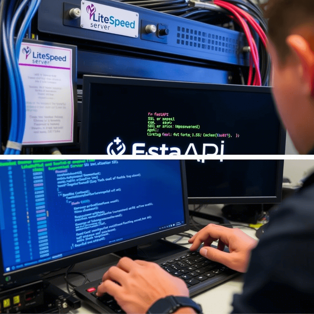 fastapi reverse proxy